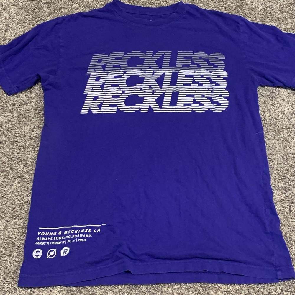 Y&R Tee